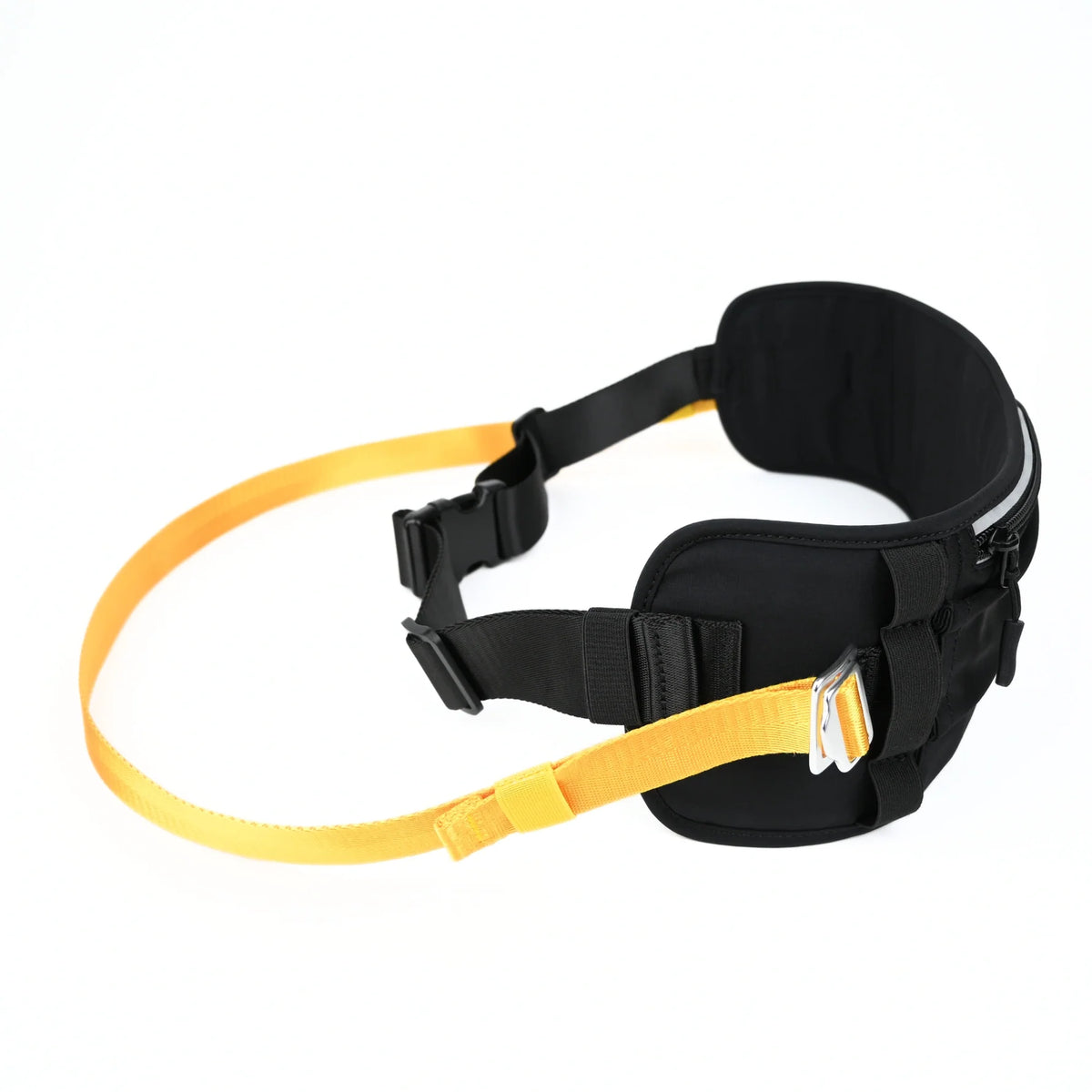 Hands-Free Dog Running Belt | Pace’n Paws Runner Belt yellow / X/XL